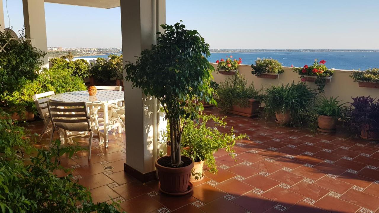 Amanda'S Panorama Apartamento Taranto Exterior foto