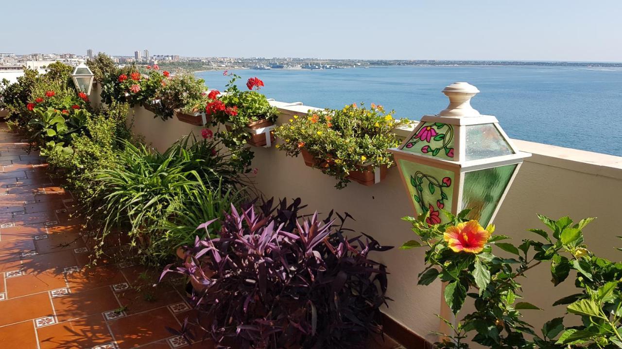 Amanda'S Panorama Apartamento Taranto Exterior foto