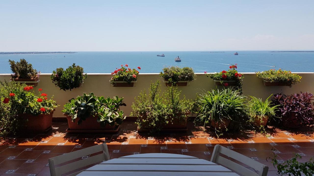 Amanda'S Panorama Apartamento Taranto Exterior foto