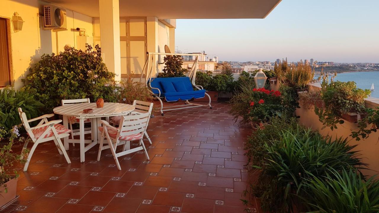 Amanda'S Panorama Apartamento Taranto Exterior foto