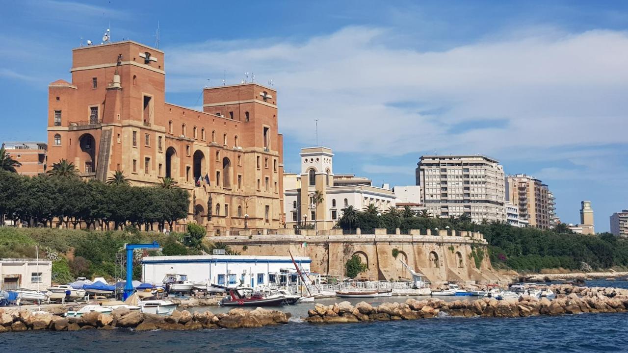 Amanda'S Panorama Apartamento Taranto Exterior foto